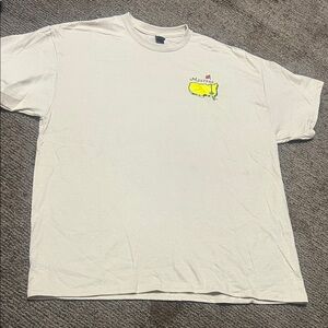 Masters Champions Tshirt